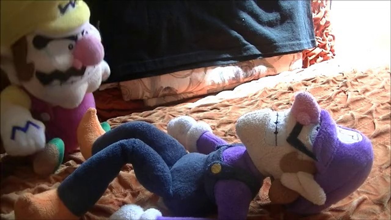 The Mario Show Season 2 "Thief",