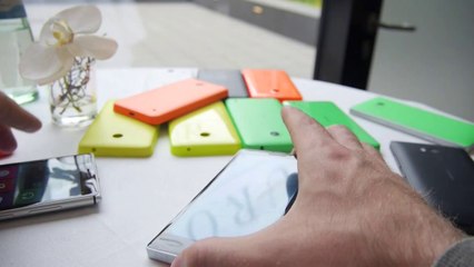 Windows Phone 8.1 Feature Overview