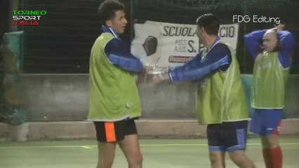 Torneo Sport Italia - 3 Giornata - Girone B - Dinamo Vulcano - Colchoneros_4-7
