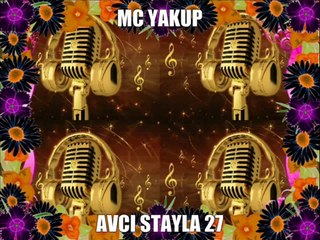 mc yakup bugün sana özel bir şarkı yaptım 2014