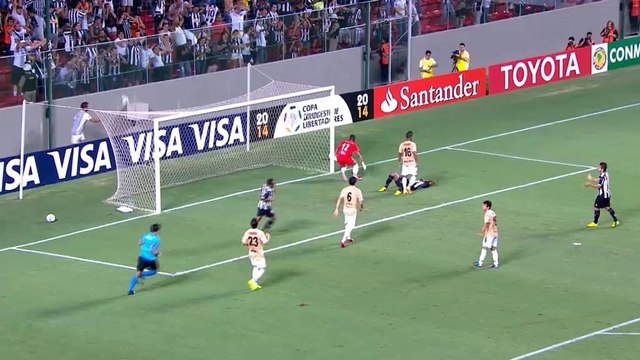 Ale pudło! Jo nie trafia w Copa Libertadores