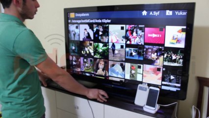 Samsung Multimedia Dock Orjinal (Smart Dock) Akıllı Masaüstü Şarjlı Stand - EDD-S20EWEGSTD