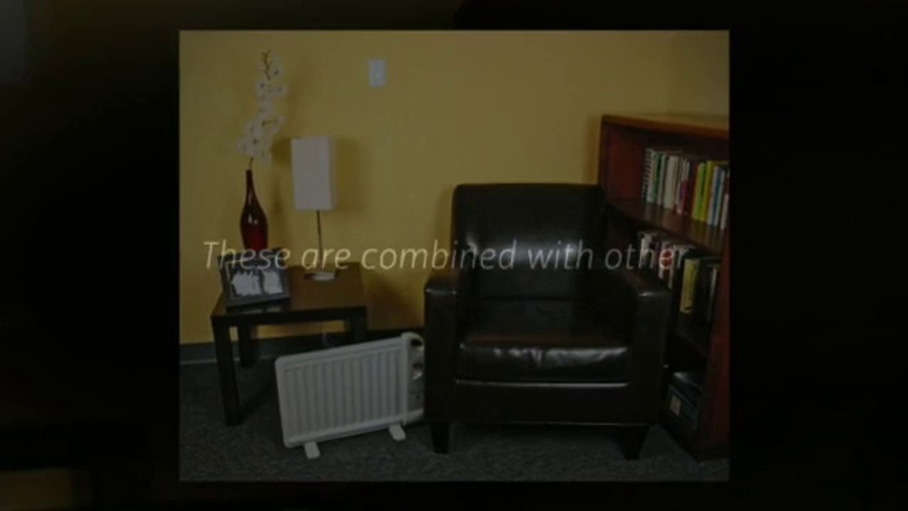 Mini Split Heat Pumps in Augusta (Radiant Space Heaters).