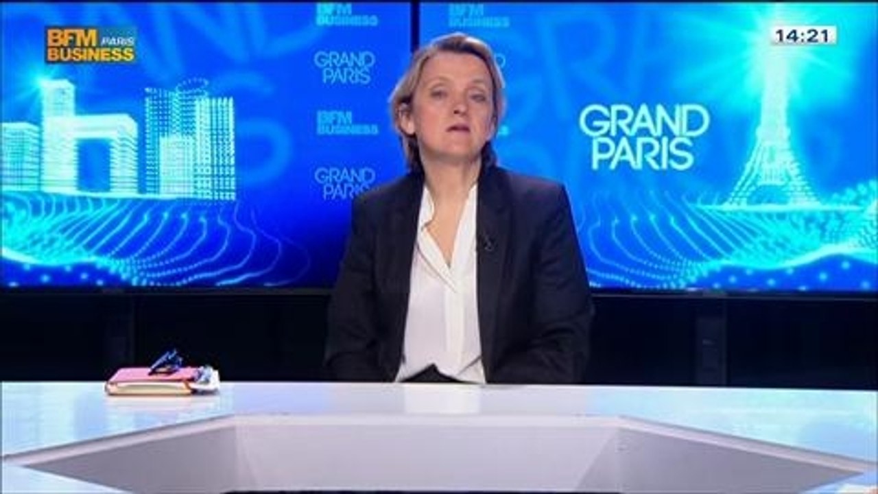L'Invité Politique: Florence Berthout, dans Grand Paris - 12/04 2/4