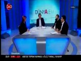 Kanal_360_Ortadoğu'daki islami hareketler Konuklar,Süleyman Güder,  Ümit Aktaş, Mustafa Özcan