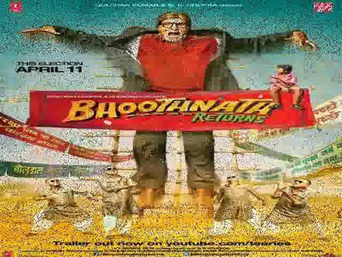 Bhoothnath Returns 2014 Hindi Movie