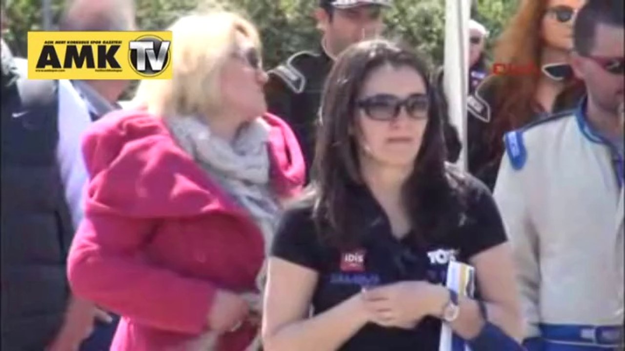 Ralli sezonu Ege'de açıldı