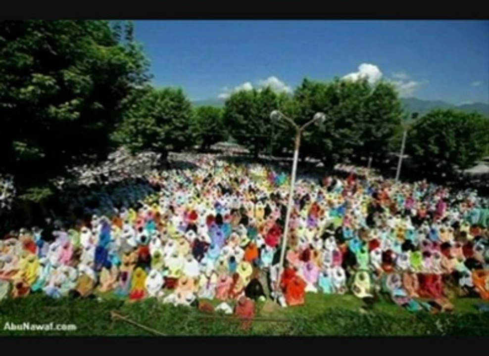 Namaz...  LOVE it.