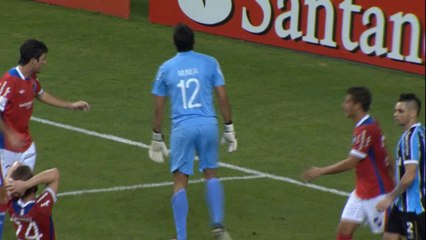 Libertadores - Gremio ne fait pas de cadeau à Nacional