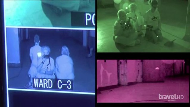 Paranormal Challenge s01e07 Trans-Allegheny Lunatic Asylum