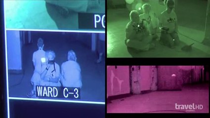 Paranormal Challenge s01e07 Trans-Allegheny Lunatic Asylum