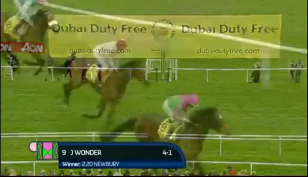 Dubai Duty Free Stakes(G3)-J Wonder