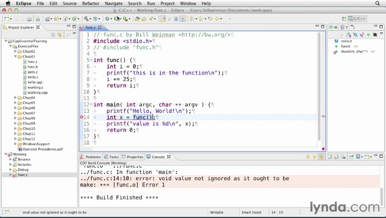 13-Creating functions