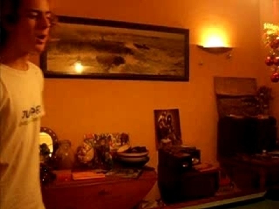 Kévin L'Pro du Billard