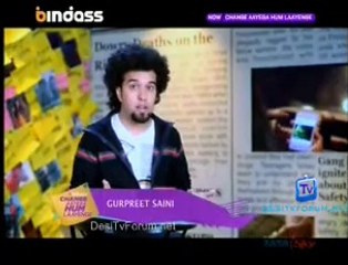 Change Ayega Hum Layenge 12th April 2014 Video Watch Online