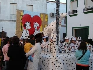 Dia de Reis - Espanha 05-01-2006