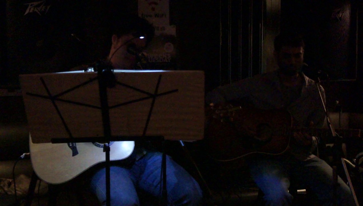 2weeks2uesday - Tuesdays Gone (Live April 4.2014)