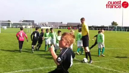 La fête du foot à Pleudihen