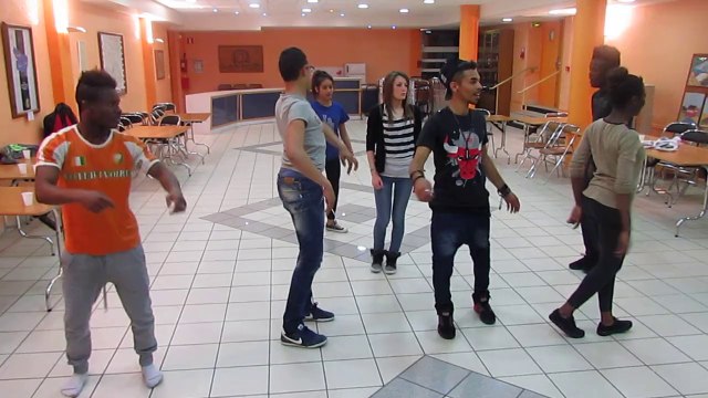 Stage Découverte Lycéen Acheuléen Amiens 8.0 Le Safran et Cie Farid'O