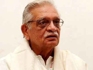 Gulzar Saab Gets Dadasaheb Phalke Award