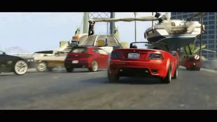 Grand Theft Auto 5 – PC [Download .torrent]