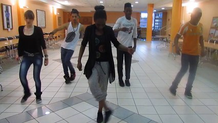 Stage Découverte Lycéen Acheuléen Amiens 8.0 Le Safran et Cie Farid'O