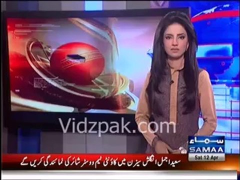 Pakistan Super League to take place in January next year , every team of Pakistan Super League will have 3 to 4 foreign players :- Najam Sethi