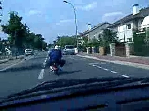 en mode ghetto sur acheres