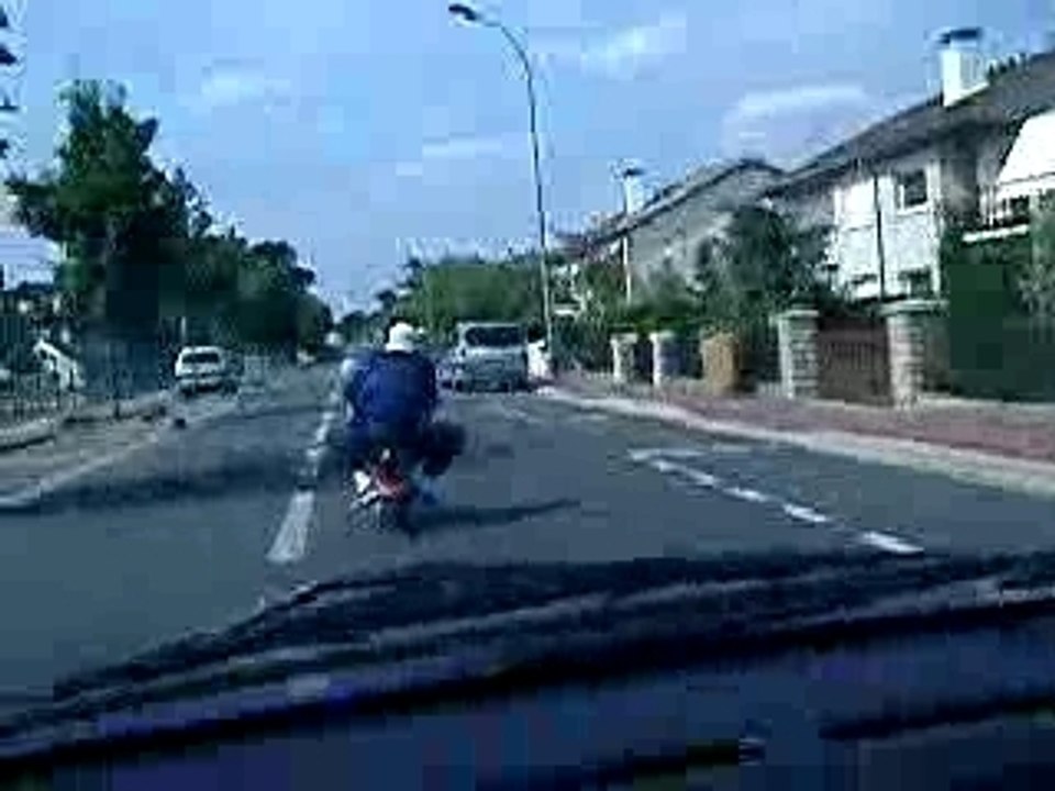 en mode ghetto sur acheres