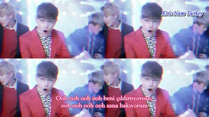 Eric Nam - Ooh Ooh Feat. Hoya [Turkish Subtitle]