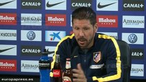 Simeone convoca a Diego Costa contra el Getafe