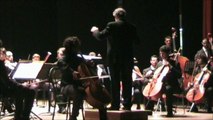 Orchestra Giovanile del Conservatorio Tito Schipa Lecce-Marco Schiavone-Brindisi 29 sett  2012 Nuovo Teatro Verdi- wmv