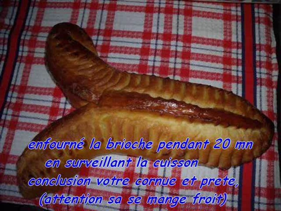 recette de la Cornue LIMOUSINE