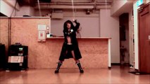 Black ★ Rock Shooter【ﾌﾞﾗｯｸ★ﾛｯｸｼｭｰﾀｰを】- By Eka ( English Ver. ) feat Melon sooda dance