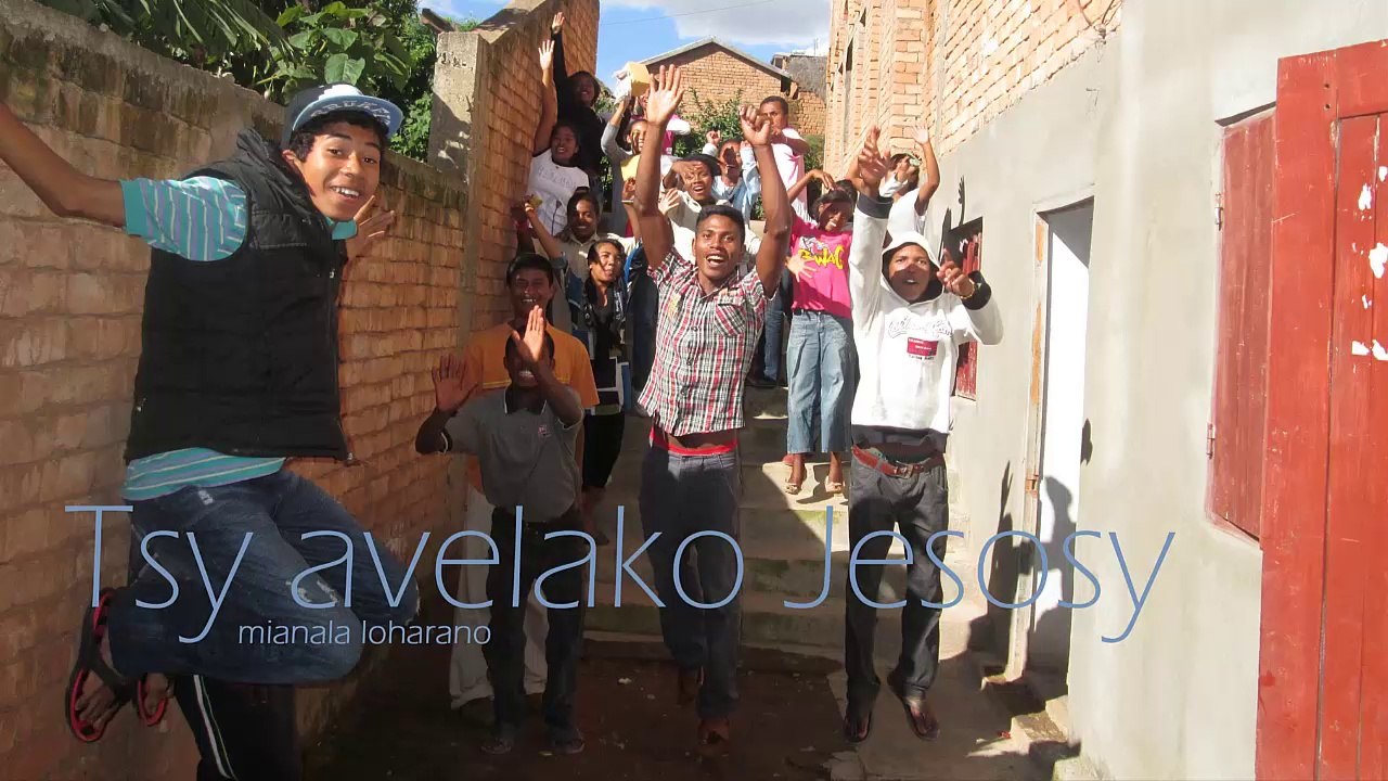 Tsy avelako Jesosy