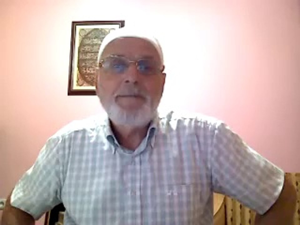 Miraç nedir  Nasıl olmuştur  - A.Metin Saruhan (1 4)