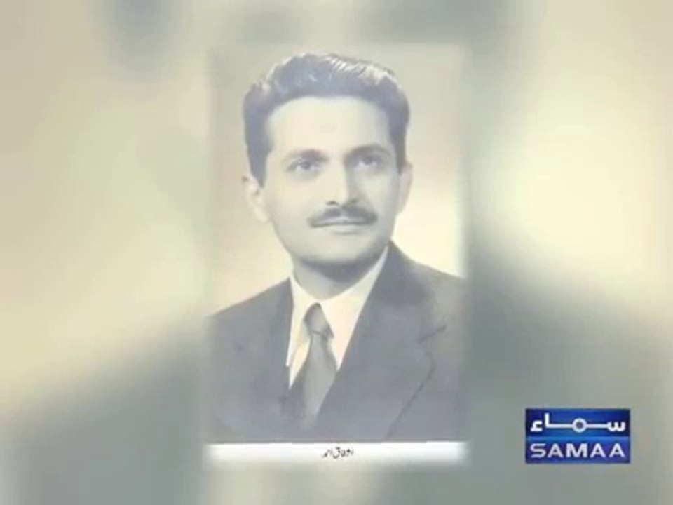 Ashfaq Ahmad Barsi