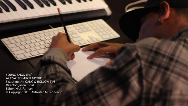 9 Milly TV Presents Young Knox, AK Gang & Hollow Tips Aktivated Muzik EPK