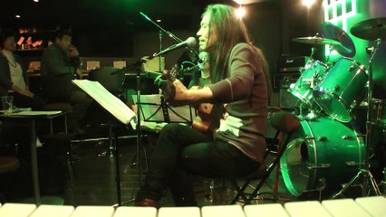 てくてくTV　Teamシバサキ企画　高橋マコト＆里村美和LIVE＆SESSION　In柴崎MISS YOUへ行く　前半