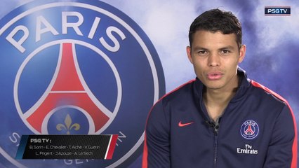 Thiago Silva : « La plus grande équipe du Monde »