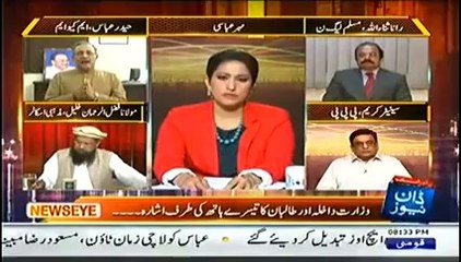 News Eye (10th April 2014) Dhamakay Aur Musharraf Ka Trail..