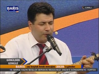 ZAFER İNCE-DUYGULAR DÖNÜŞTÜ SÖZE(AŞIK HÜDAİ ESERİ)