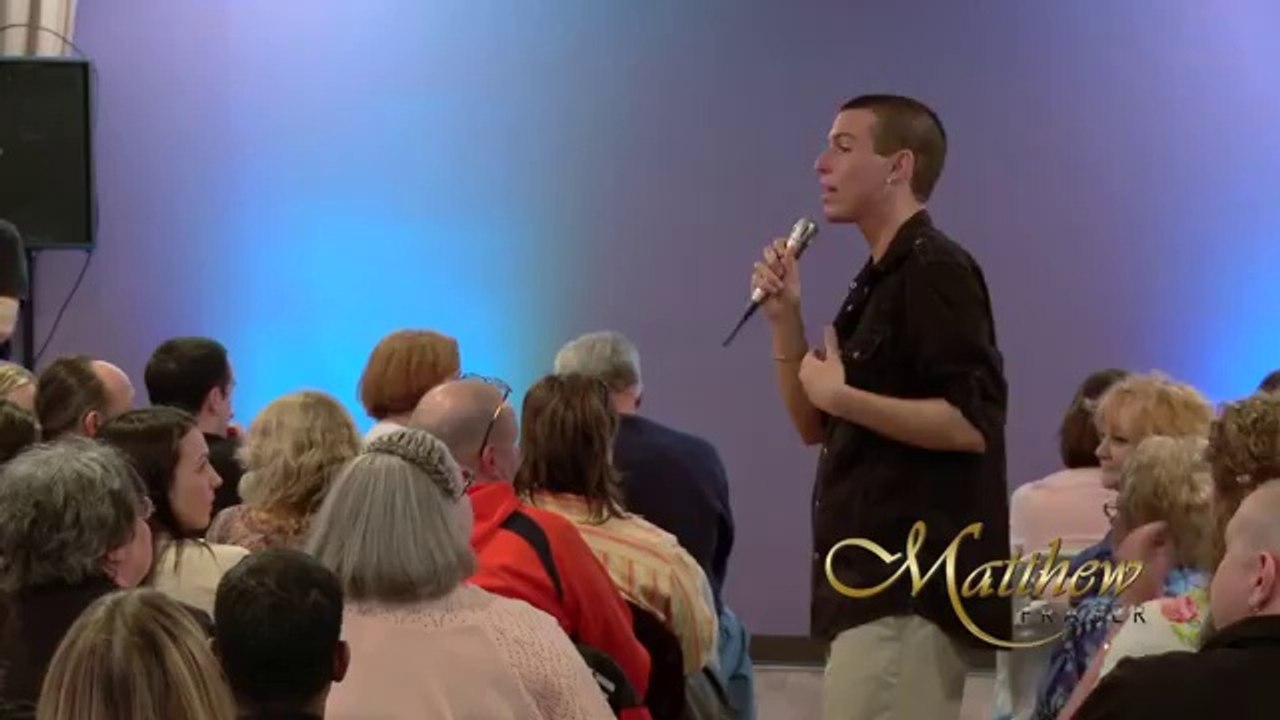 Psychic Medium Matt Fraser LIVE Event
