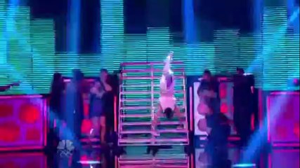 [FULL EP.18] Quarterfinal 3 - Week 10 - America's Got Talent 2012 [3_7]