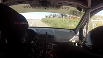 Rallye Monts du Lyonnais 2014 - Caméra embarquée ES 6