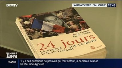 7 jours BFM: 24 jours, le film inspirée de l’affaire Ilan Halimi - 12/04