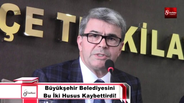 Ak Parti İskenderun İlçe Başkanı İbrahim Yaran Basın Toplantısı 8gunhaber [Yüksek Kalite ve Büyüklük]