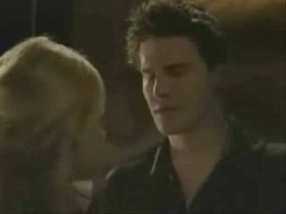 Buffy & Angel Music Video Even In Death