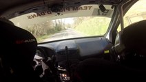 Rallye Monts du Lyonnais 2014 - Caméra embarquée ES 7