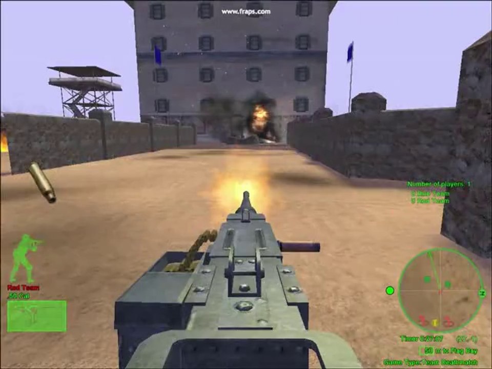 Delta force BHDTS ! extreme hacking in Multiplayer mode